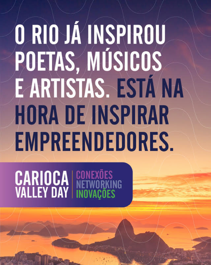 Leia mais sobre o artigo Conexões, networking e inovações – Carioca Valley Day
