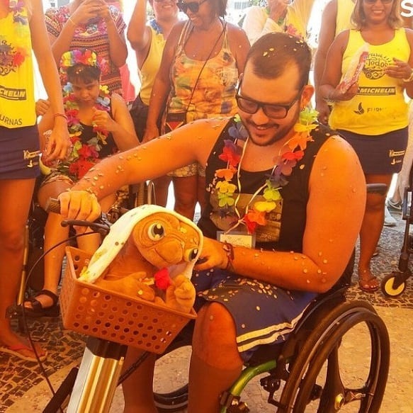 Leia mais sobre o artigo Carnaval no Rio de Janeiro