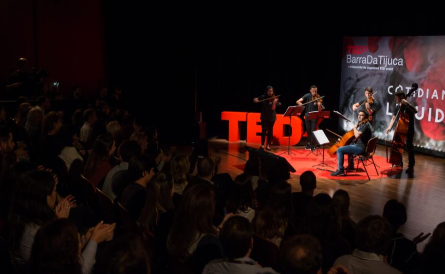 Você está visualizando atualmente TEDxBarra da Tijuca está com inscrições abertas