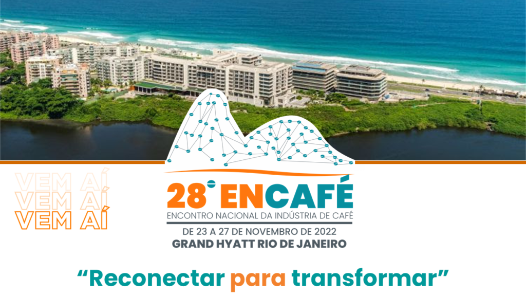 Leia mais sobre o artigo 28º ENCAFÉ reúne indústria cafeeira no Rio de Janeiro