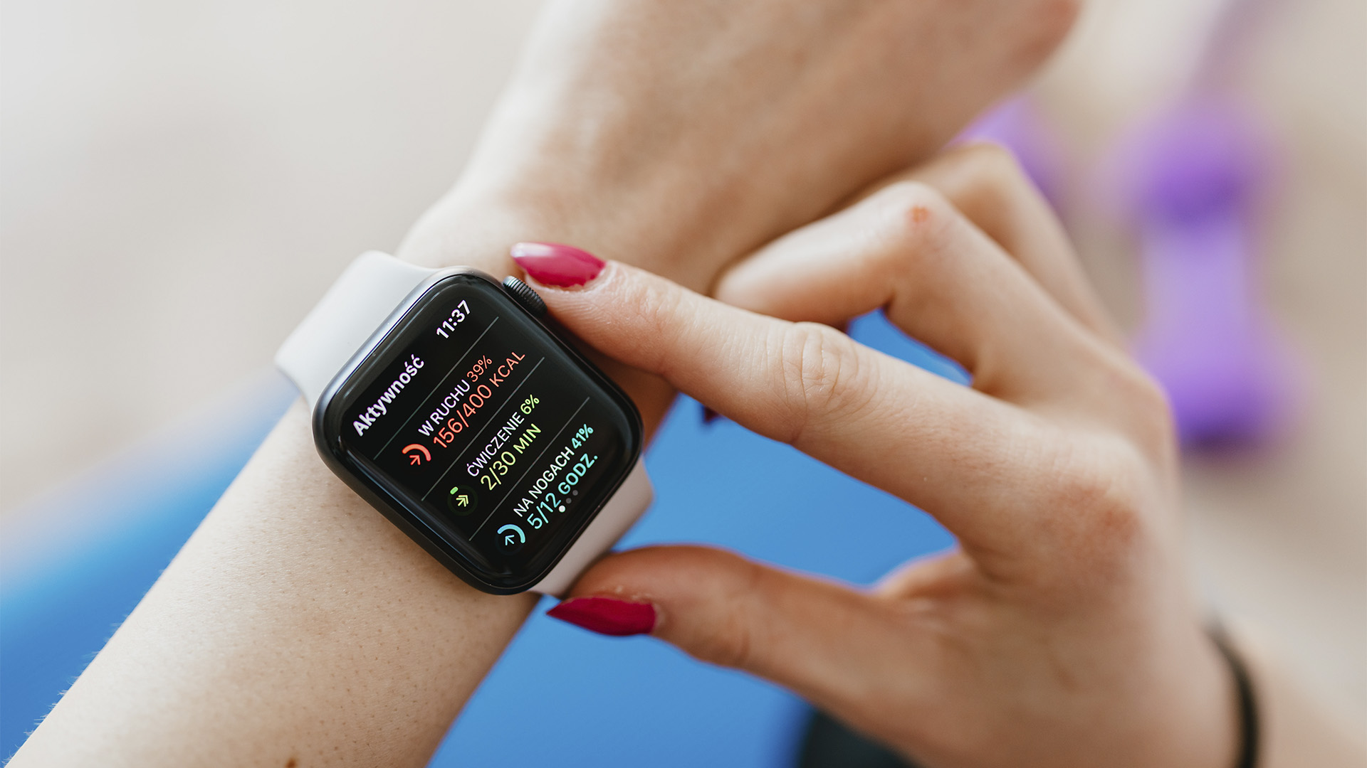 Leia mais sobre o artigo O uso de smartwatches no monitoramento de informações de saúde