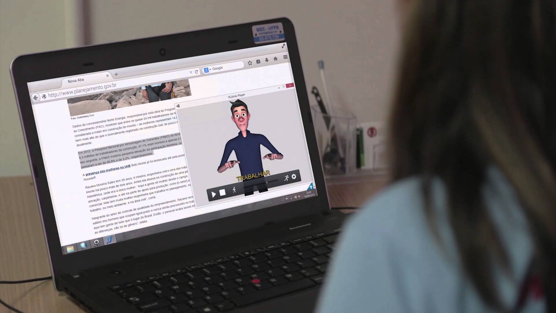 Leia mais sobre o artigo Comunicação acessível: saiba como tornar o conteúdo da sua marca mais inclusivo