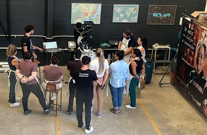 Leia mais sobre o artigo Veja como se tornar mestre de torra