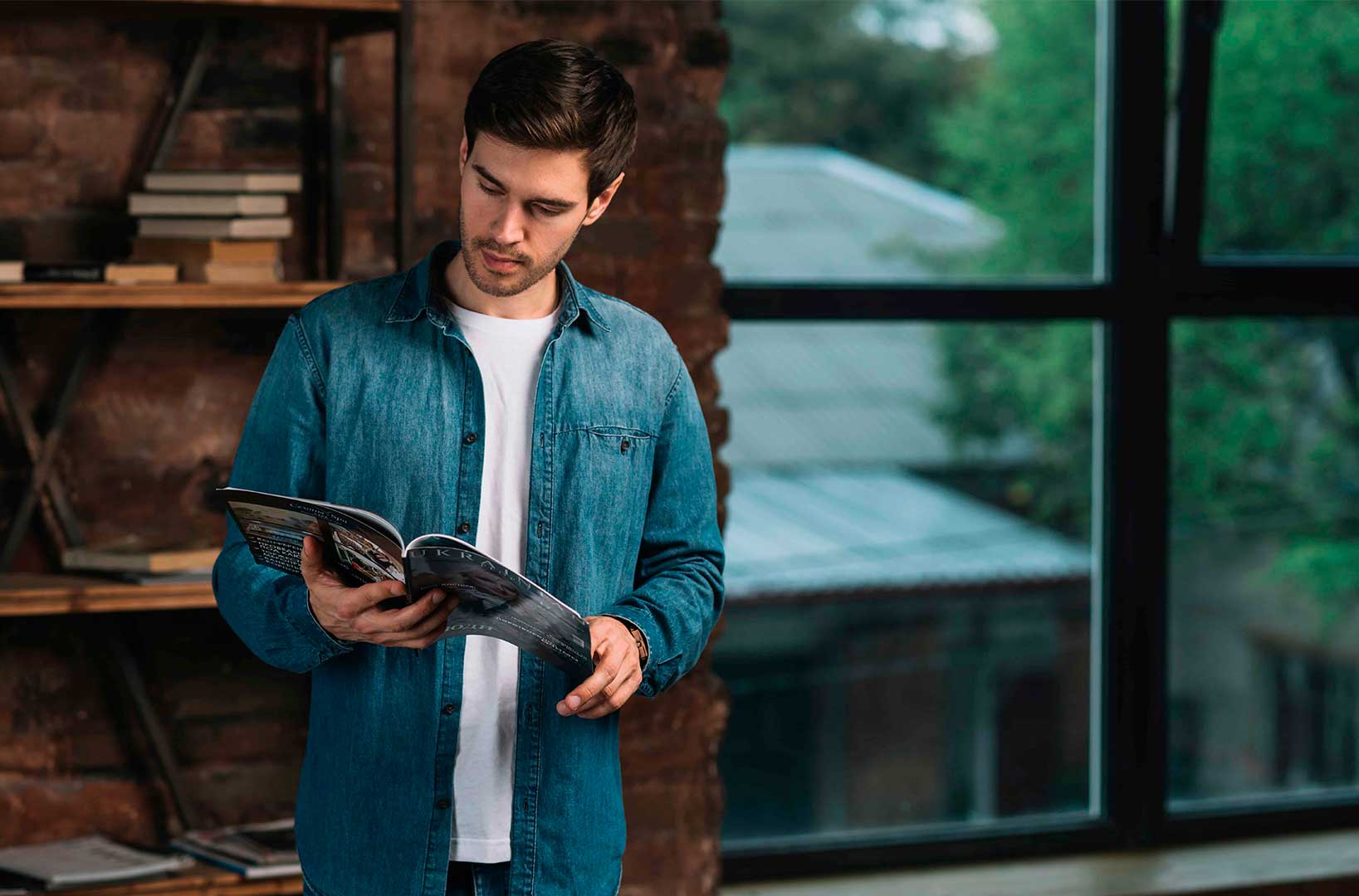 Leia mais sobre o artigo Revista institucional: por que sua marca precisa de uma?