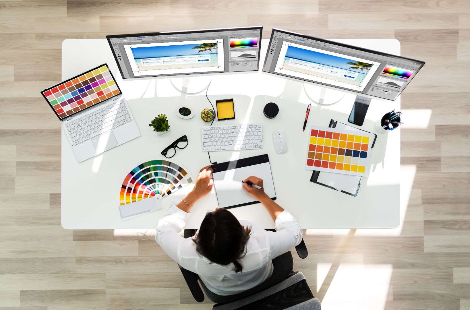 Leia mais sobre o artigo Como construir e manter a identidade visual de uma marca?