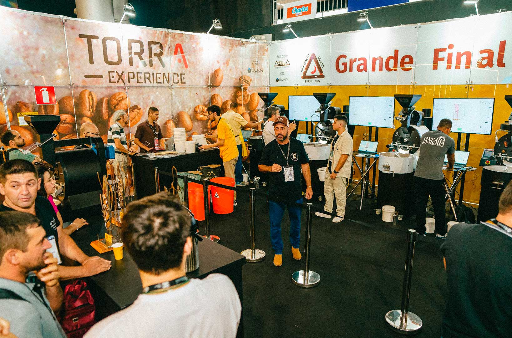 Leia mais sobre o artigo Torrefação do Ano Brasil 2025 entra na fase final