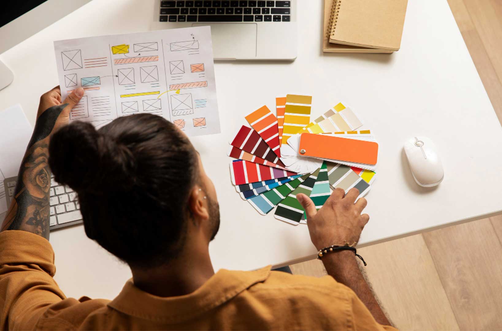 Leia mais sobre o artigo Design inclusivo: por que a acessibilidade precisa estar na comunicação visual?