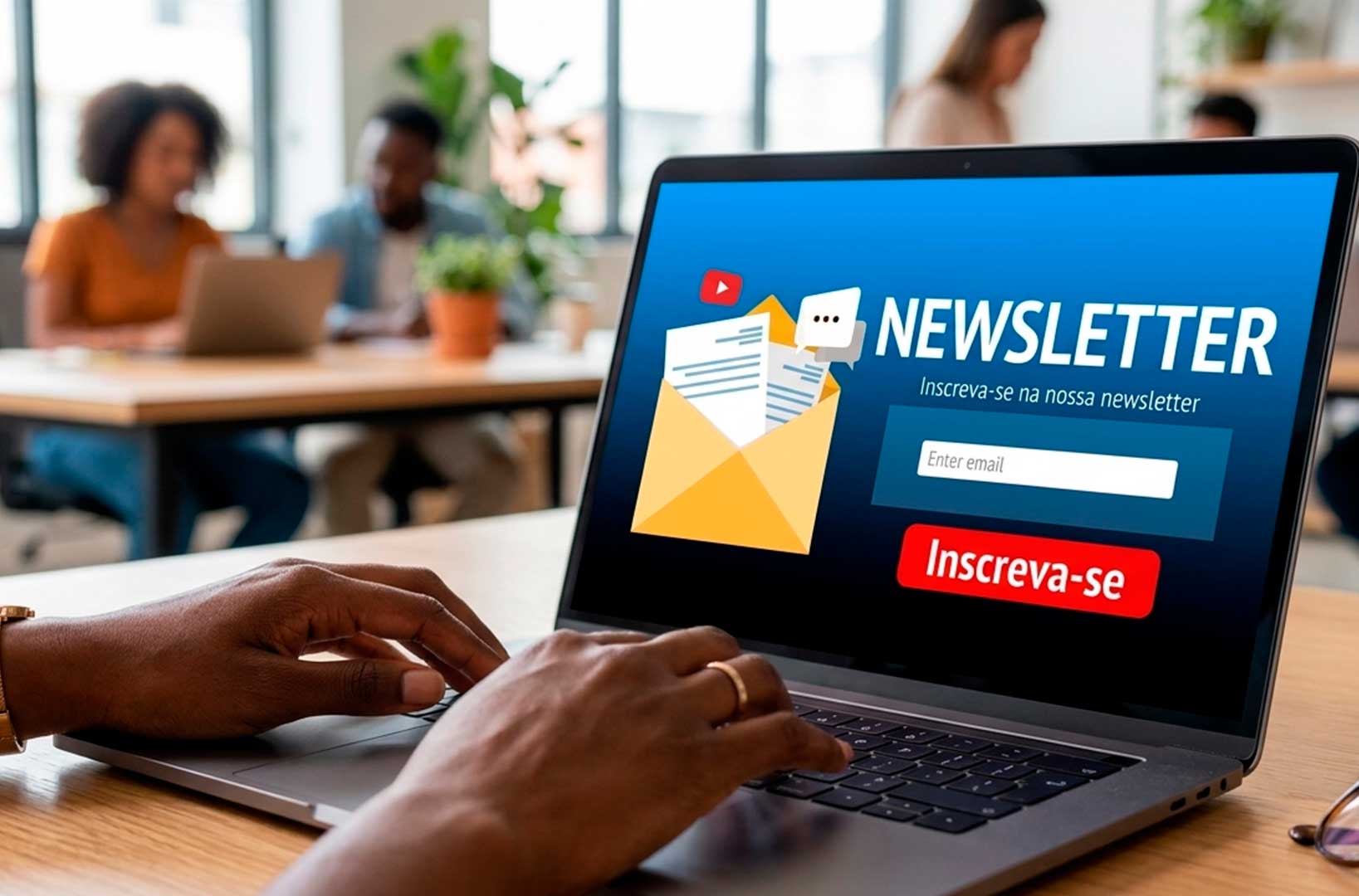 Leia mais sobre o artigo Newsletter é estratégia, não disparo de e-mail