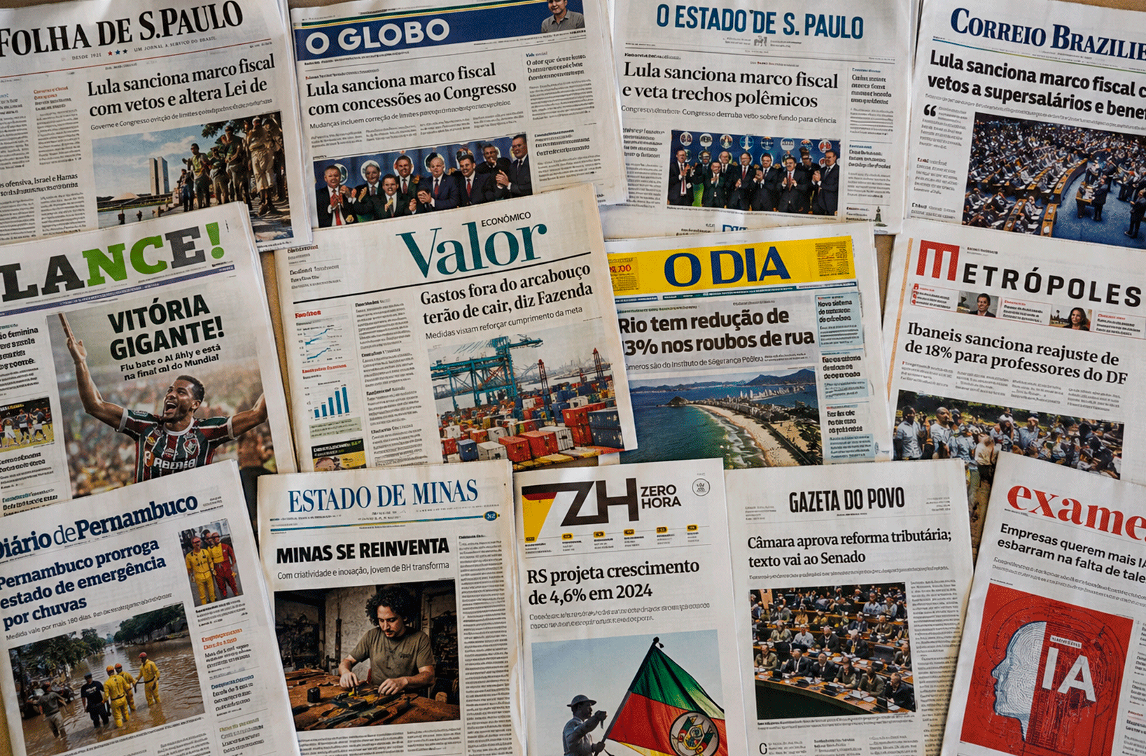 Leia mais sobre o artigo O que os jornalistas procuram em uma pauta de sucesso