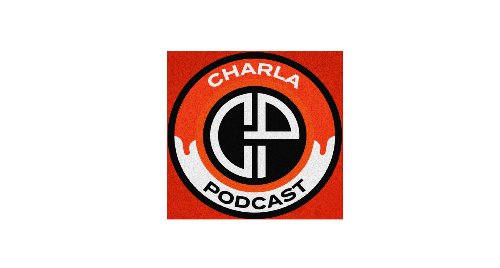 Charla Podcast Logo