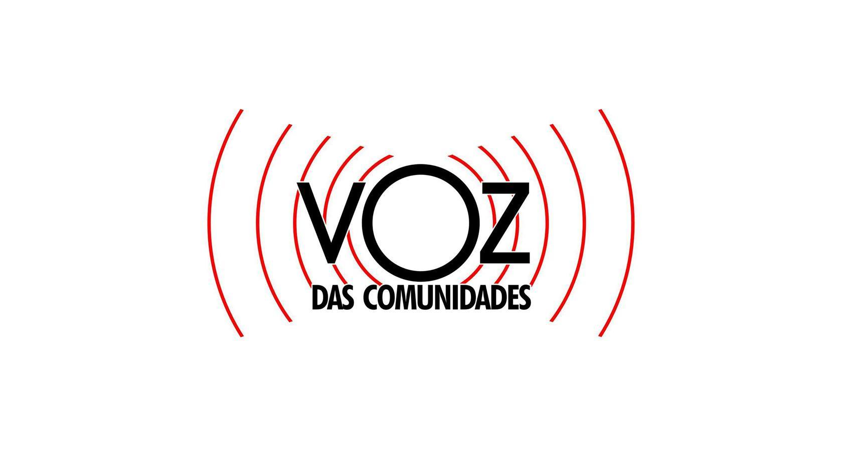 voz das comunidades logo