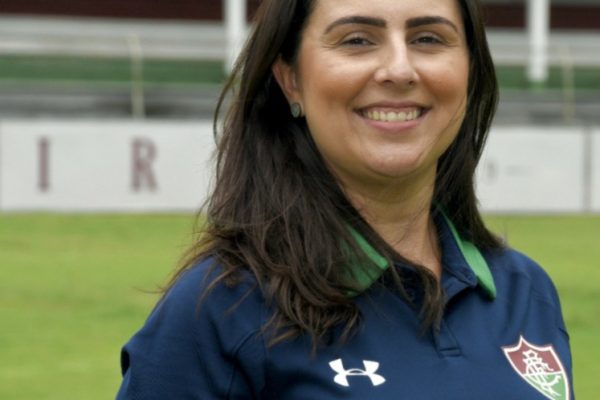 Amanda Storck, Gerente de futebol feminino do Fluminense Football Club