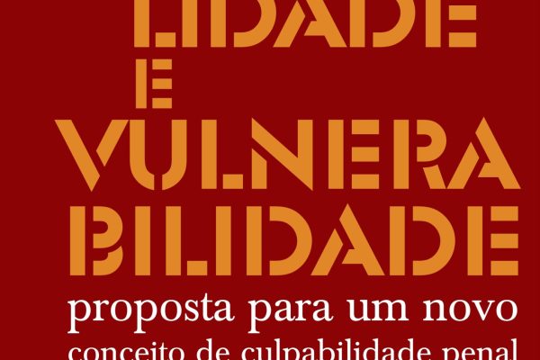Livro Culpabilidade e Vulnerabilidade
