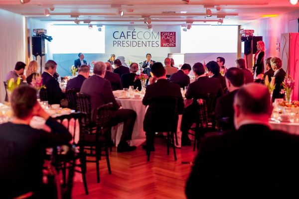 GPTW-café da manhã com os presidentes das melhores empresas para trabalhar no rio de janeiro