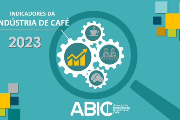 Divulgação dados de consumo de café