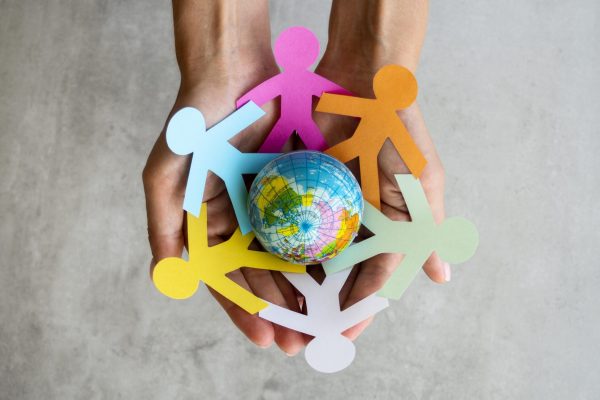 Estudante quilombola faz curso na ONU