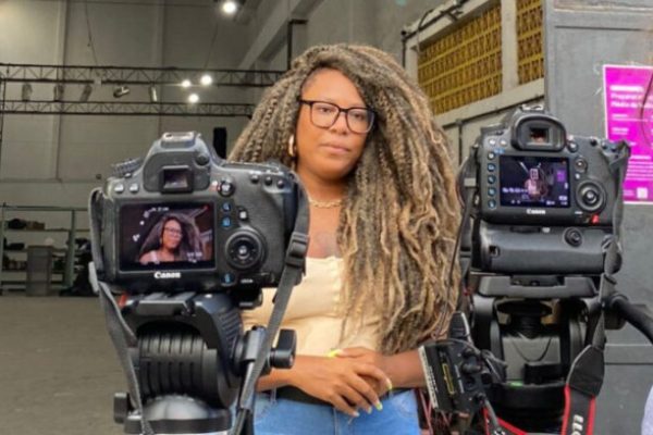 Gravação série Caminhos Possíveis