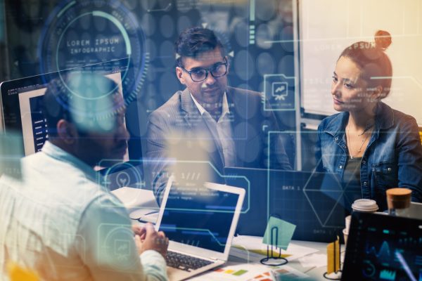 Inteligência artificial na comunicação corportiva