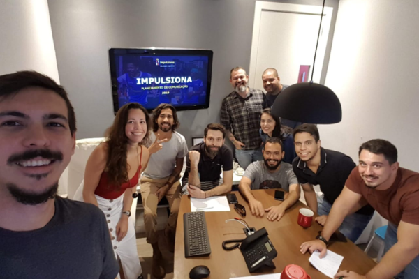 Foto: Divulgação - M2BR assume conta de marketing digital do “Impulsiona”