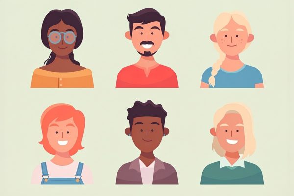 Como criar uma persona - Magnific