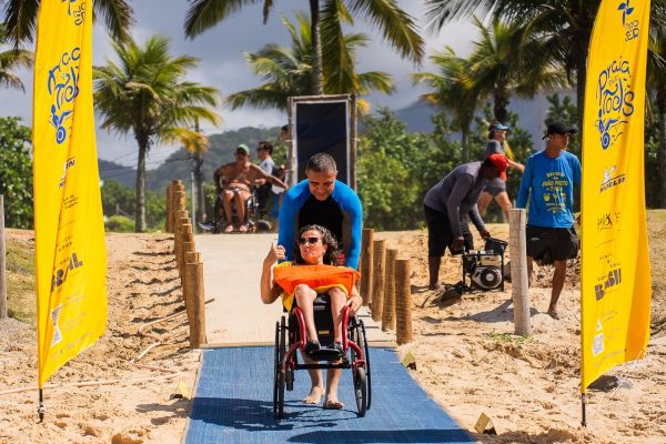 Projeto Praia para Todos