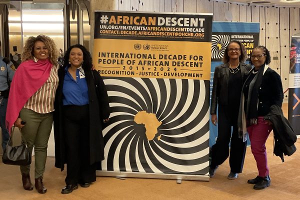 Projeto Seta no Forum da ONU