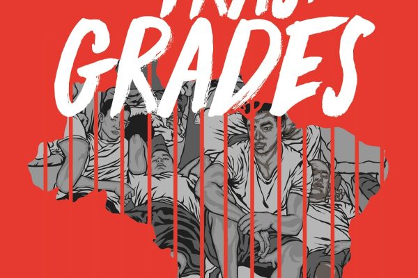 Revan por trás das grades