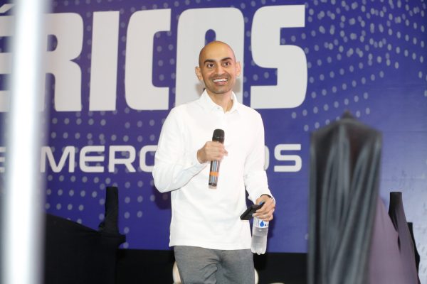 Neil Patel na SRE Trade Show