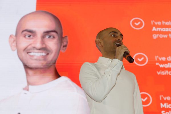 Segundo dia de SRE Trade Show