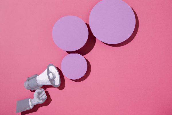 Tendências de comunicação - Freepik