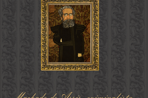 capa machado de assis criminalista