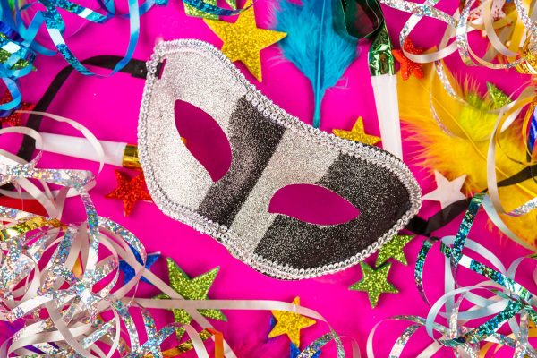 Carnaval 2026 varejo - Freepik