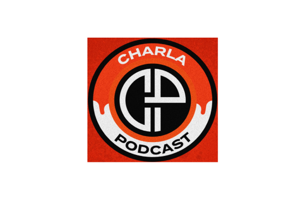 Charla Podcast Logo
