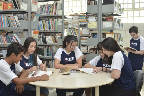 Elite Rede de Ensino realiza Aulão Enem 360º; confira dicas!
