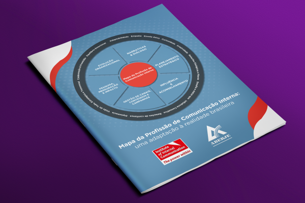 Mapa da Profissão de Comunicação Interna: uma adaptação brasileira