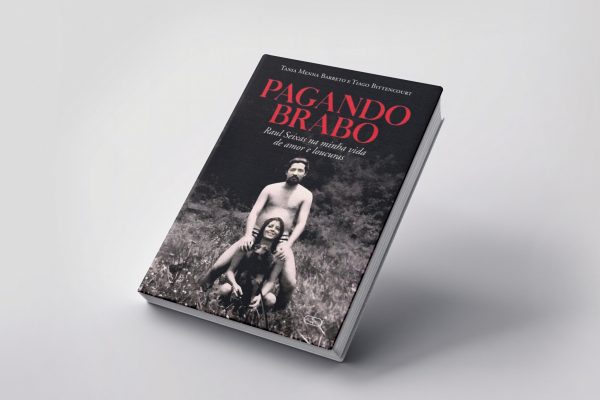 Tania Menna Barreto, terceira mulher de Raul Seixas, conta aspectos menos conhecidos da sua vida pessoal e também com o cantor