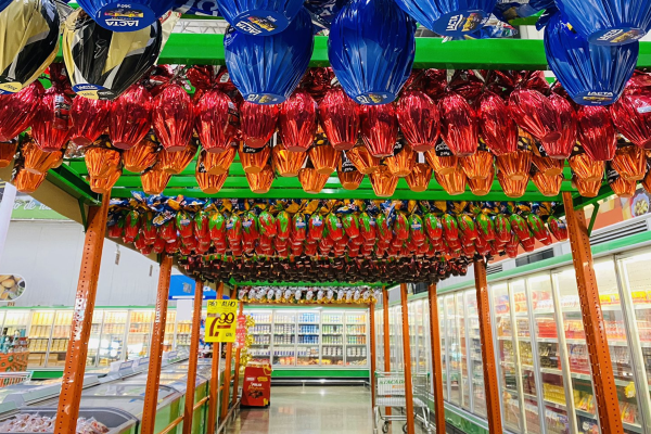 Expectativa alta para vendas e geração de empregos movimenta o período. (Foto: Twitter)