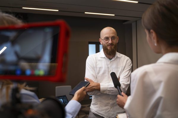 relevância da assessoria de imprensa - Freepik