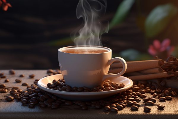 Associação Brasileira da Indústria de Café divulga dados de consumo entre janeiro e agosto. (Foto: Freepik)